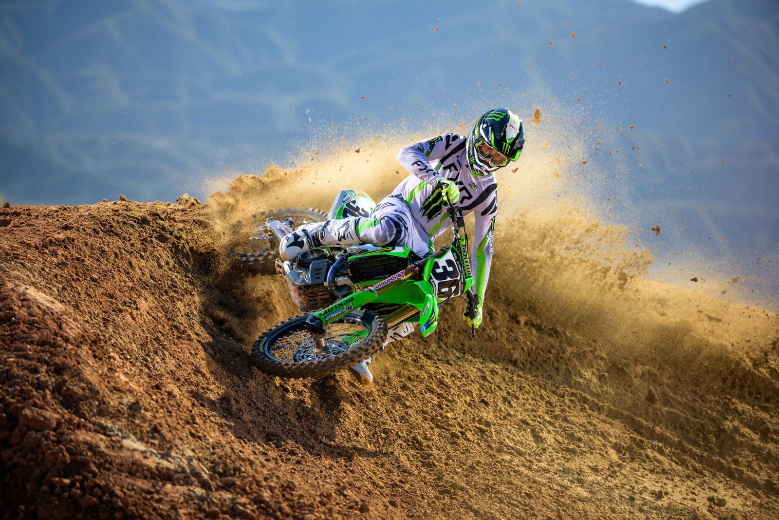 Marchbanks Racetrack Garrett Marchbanks Pro Motocross Points Standings & Overall Results ...