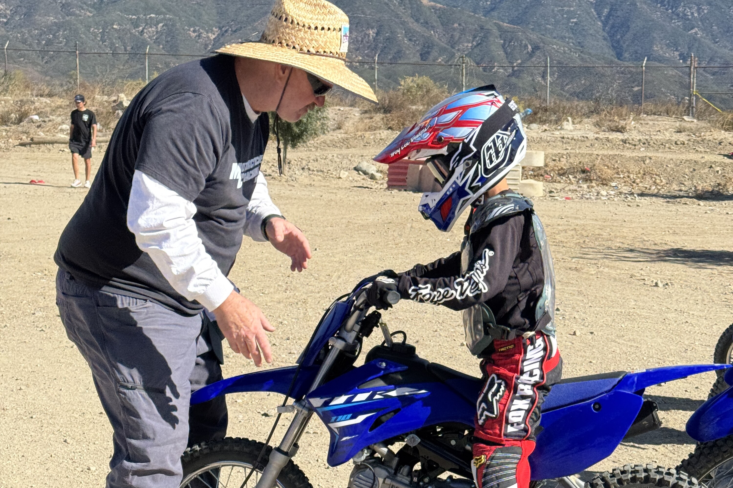 Safety in Amateur Racing