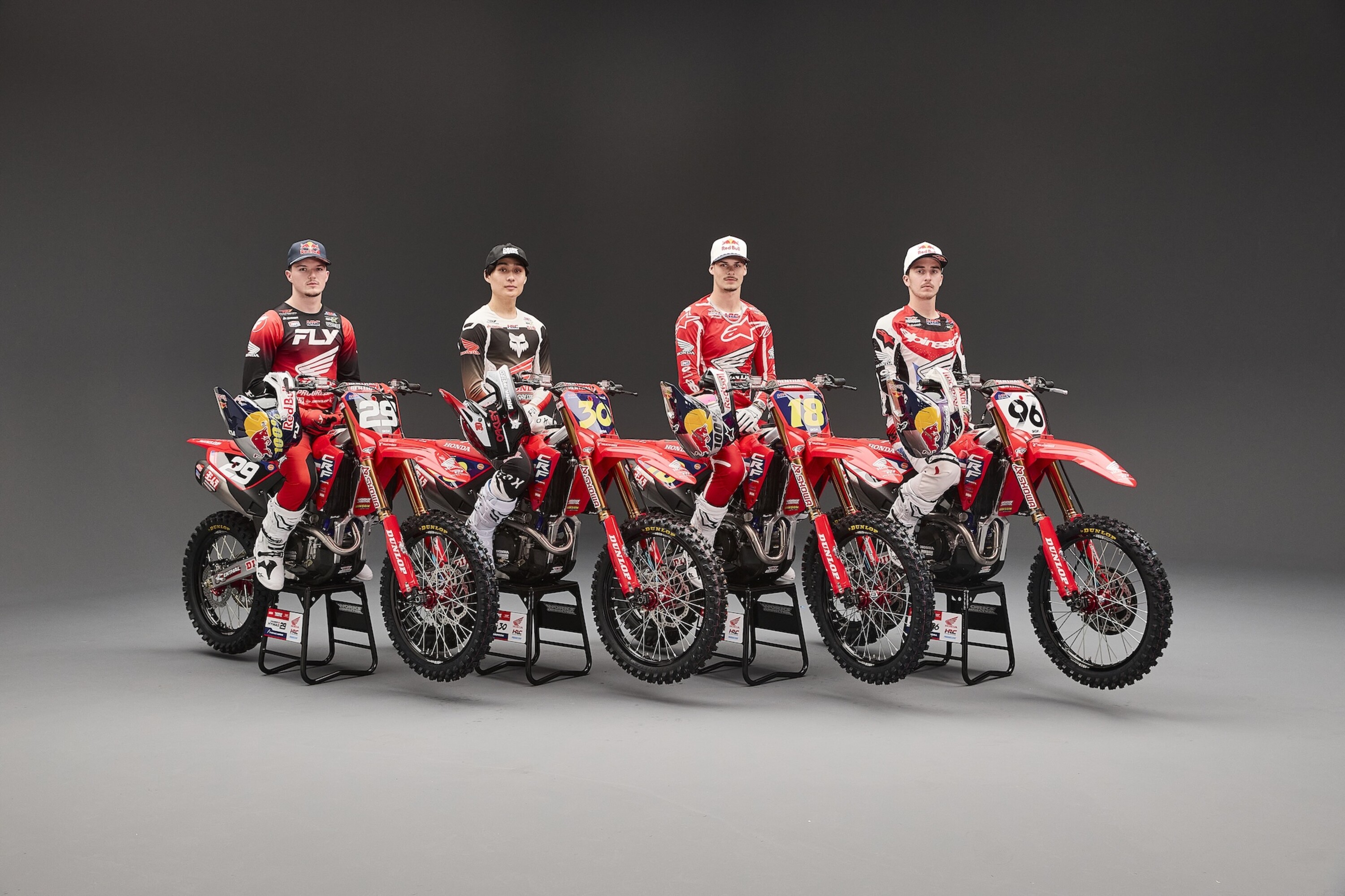 American Honda Introduces 2026 Rider Lineup