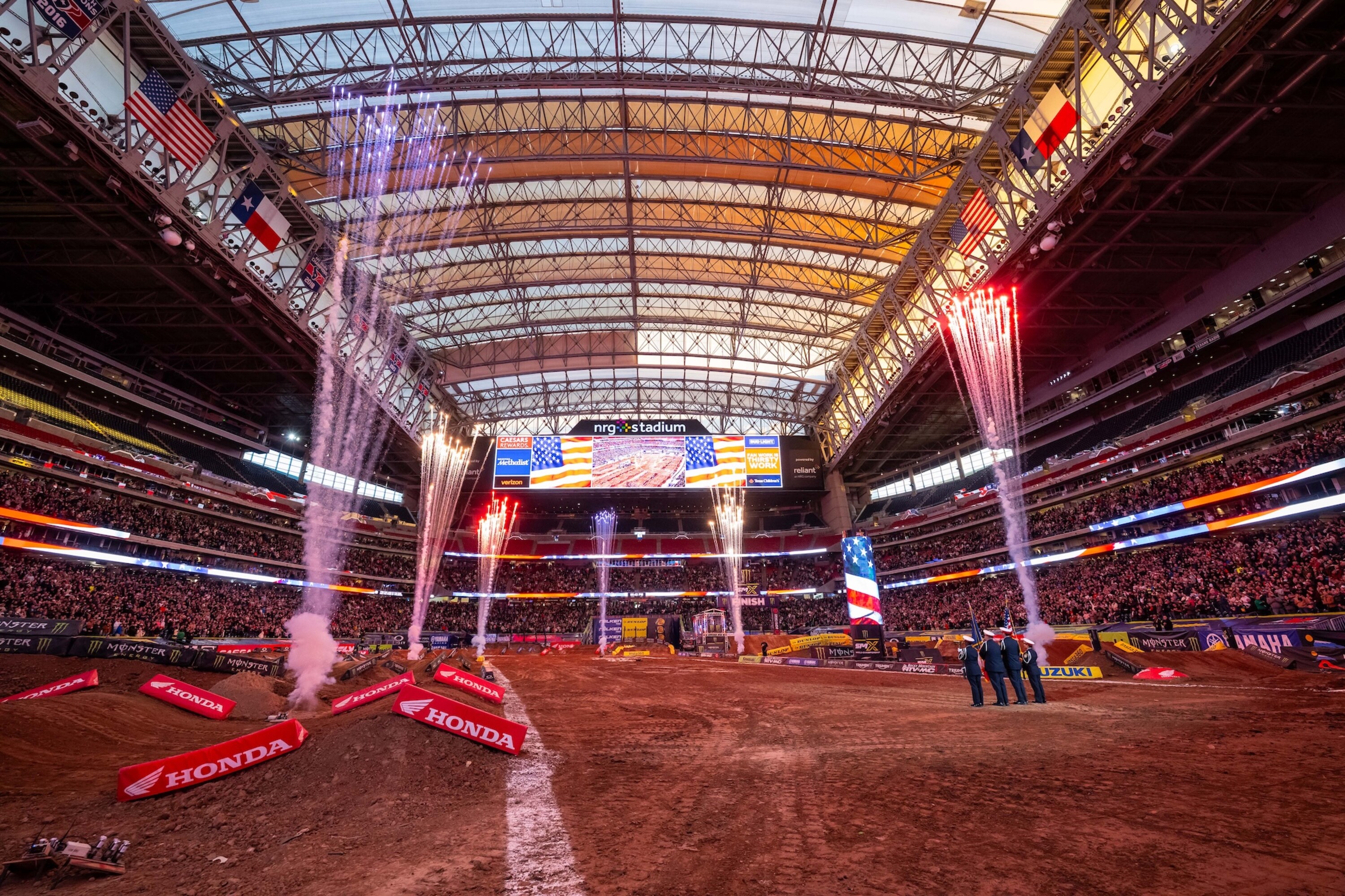 SMX Round 4: Houston Supercross Recap | January 31, 2026