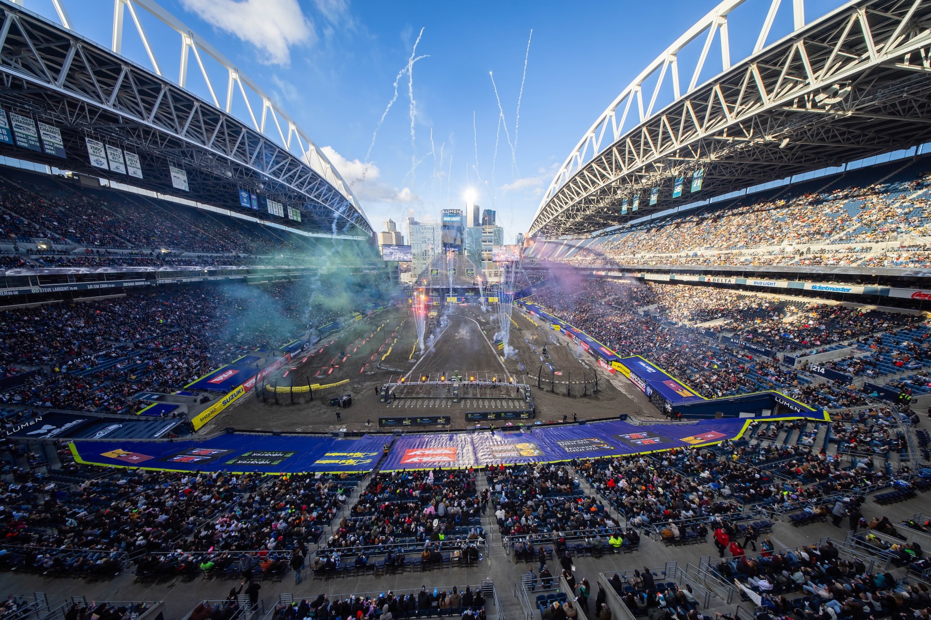 SMX Round 6: Seattle Supercross Recap |February 14, 2026