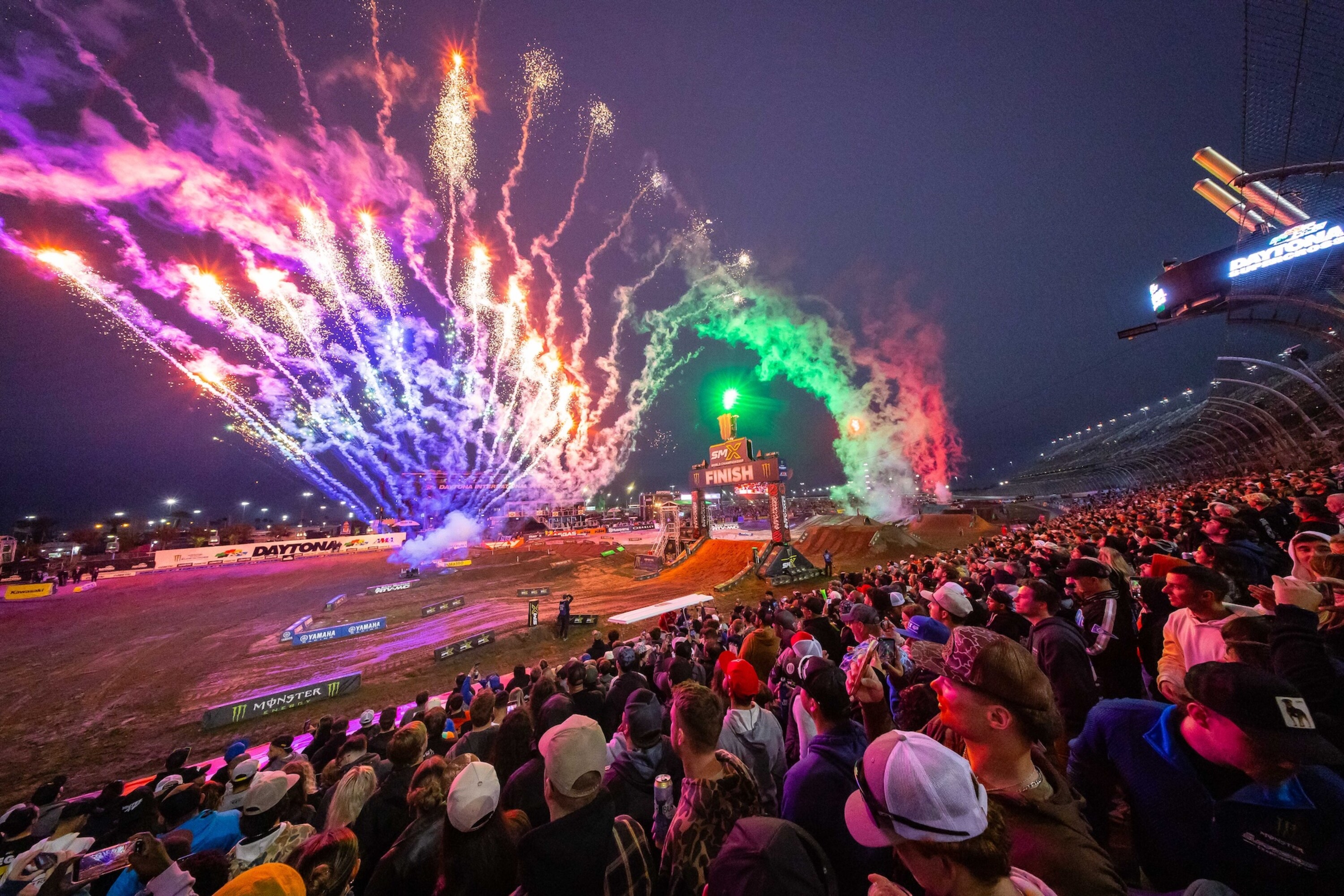SMX Round 8: Daytona Supercross Recap |February 28, 2026