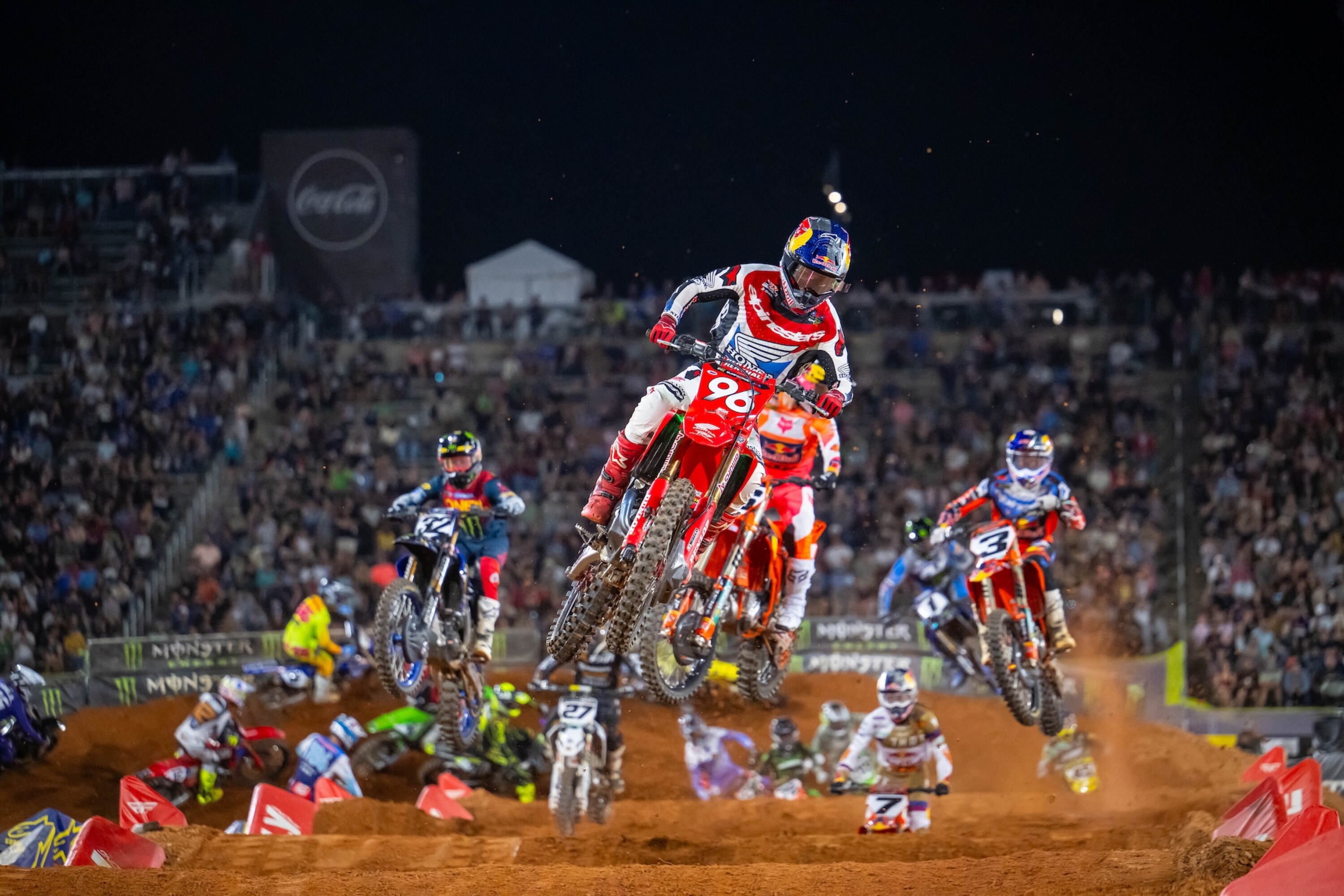 SMX Highlights & Interviews: Birmingham Supercross