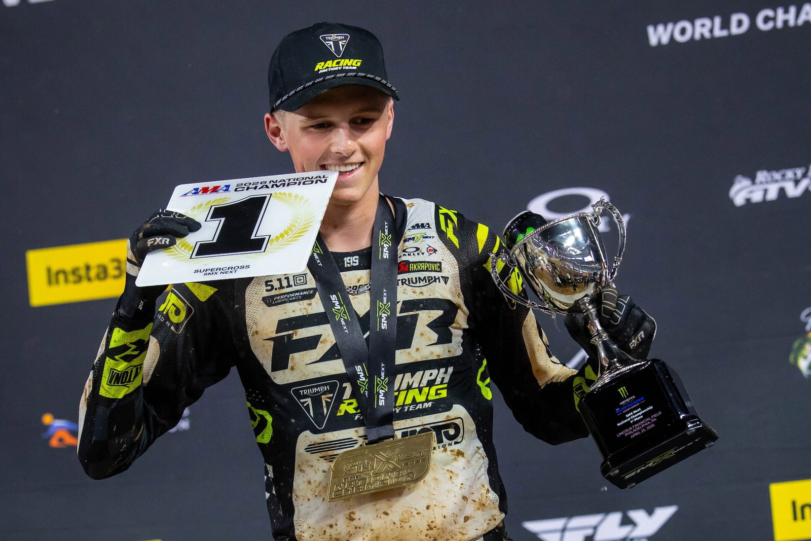 Pro Motocross Championship
