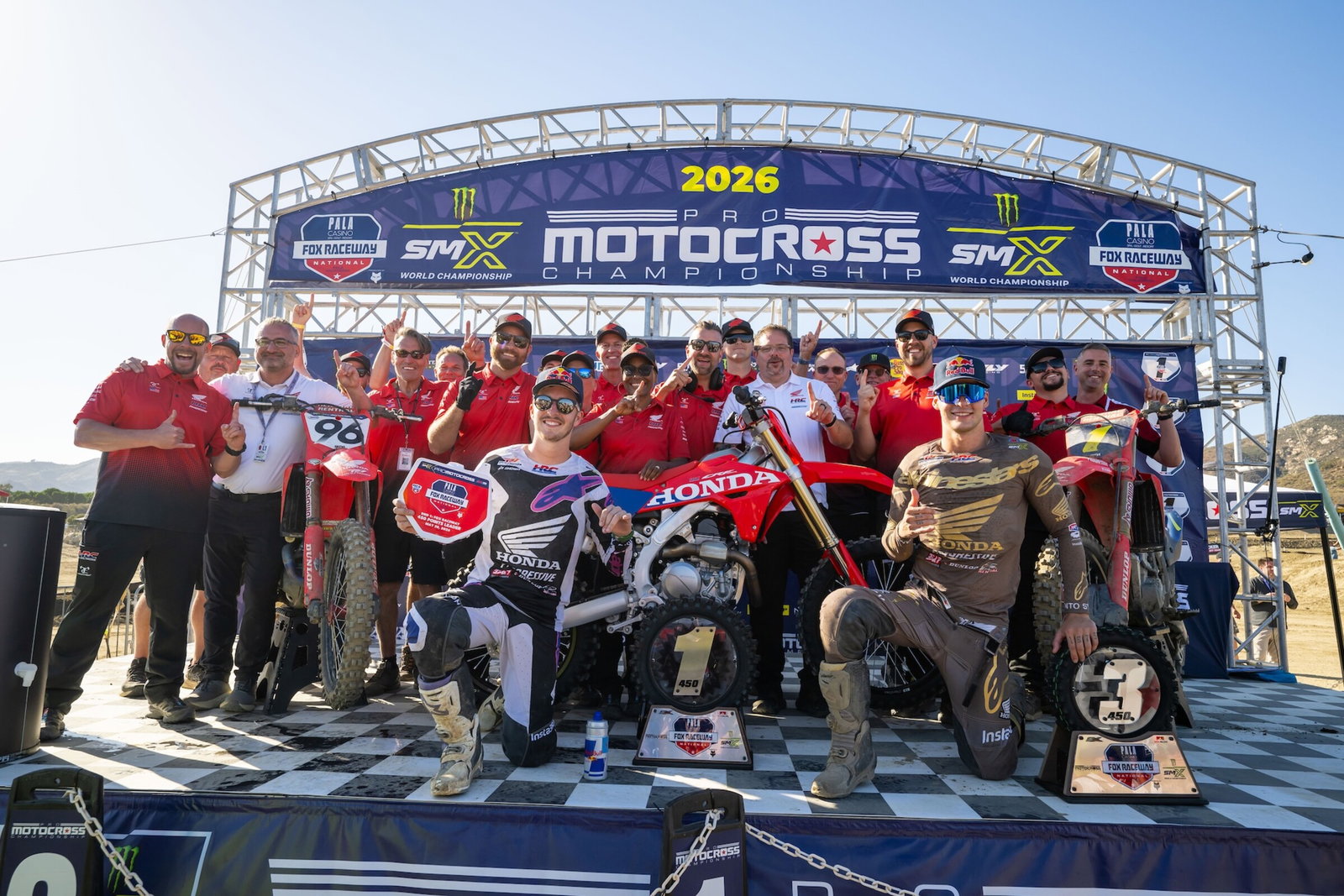 Pro Motocross Championship