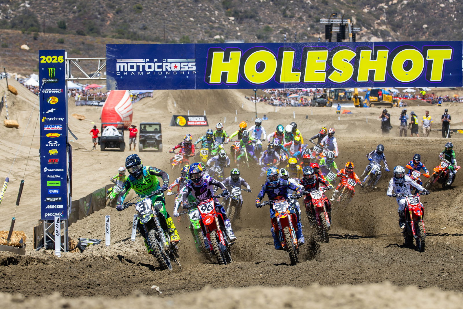 Pro Motocross Championship