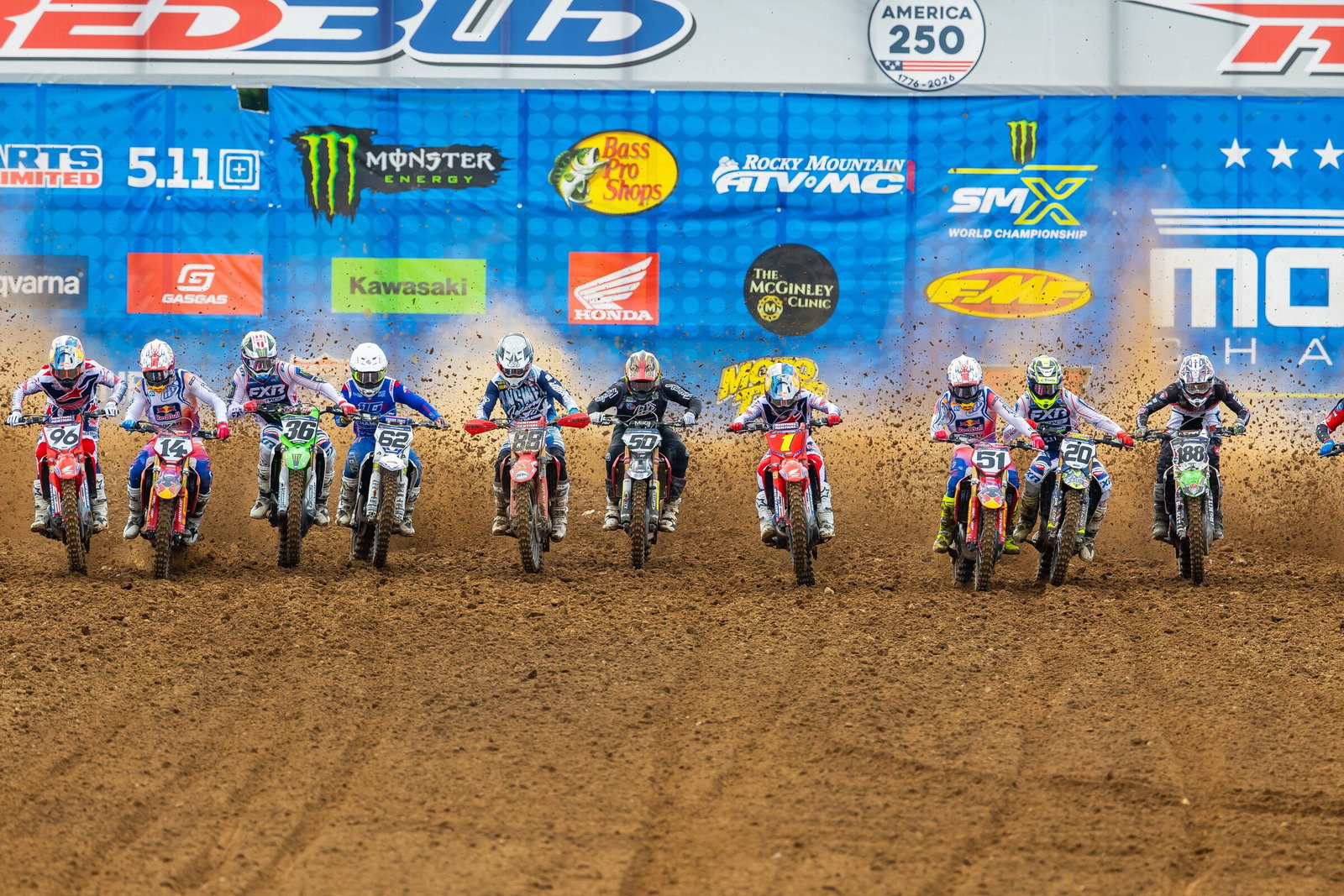 Pro Motocross Championship