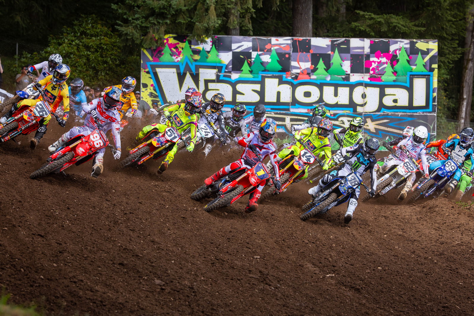Washougal National