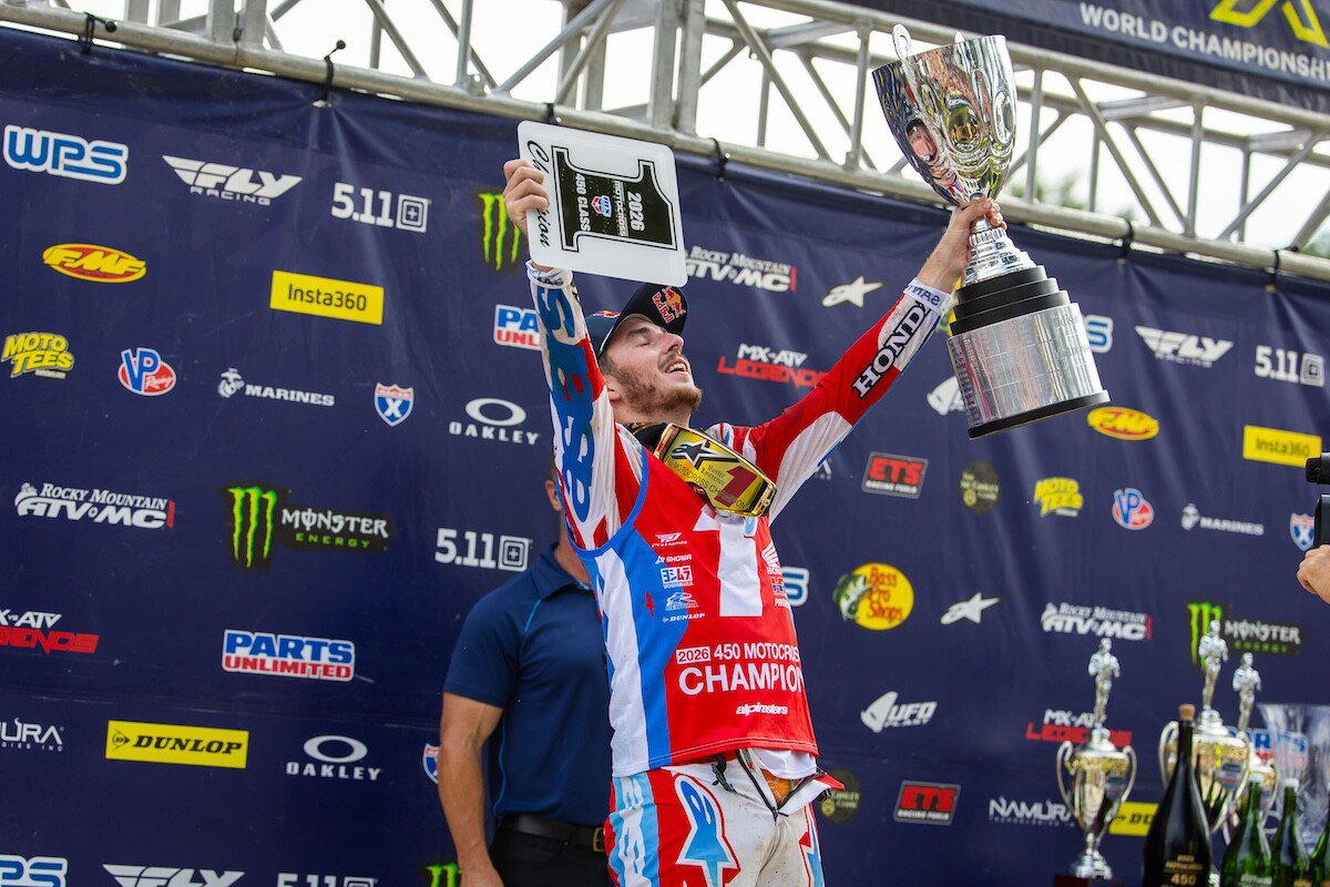 Pro Motocross Championship