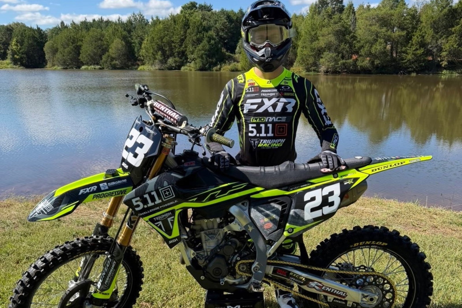 Pro Motocross Championship