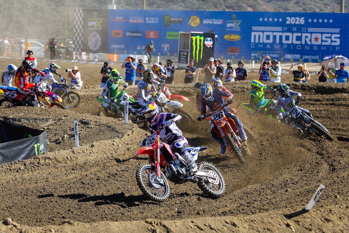 Pro Motocross Championship