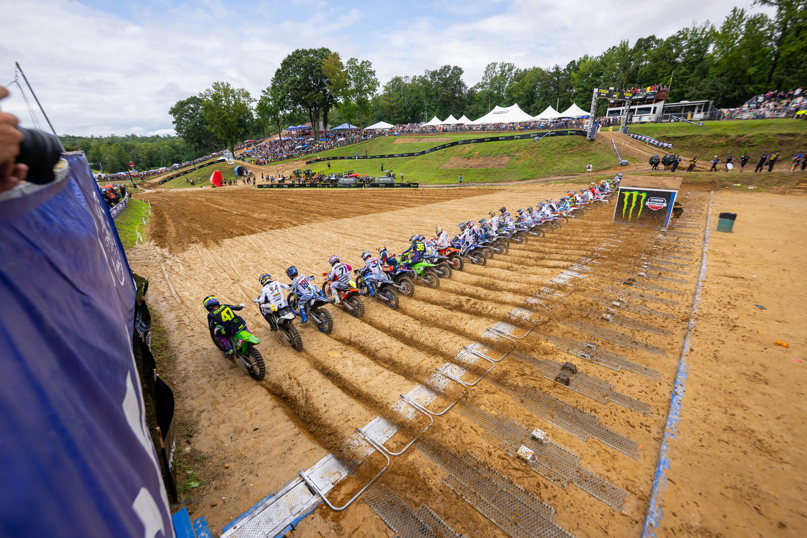 Budds Creek National